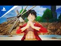 One Piece Odyssey - Announcement Trailer | PS5, PS4
