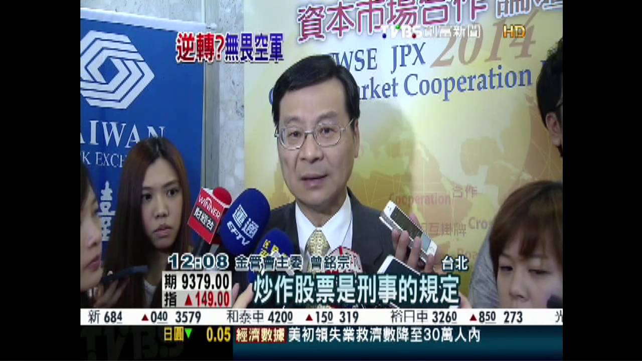 傳禿鷹簡訊空襲台股 曾銘宗:密切注意