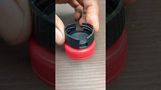 Clever hack and idea with bottle caps!