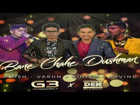 Amish, Varun, Vinesh and Arvind Ramnarine - Bane Chahe Dushman (2020 Refix)