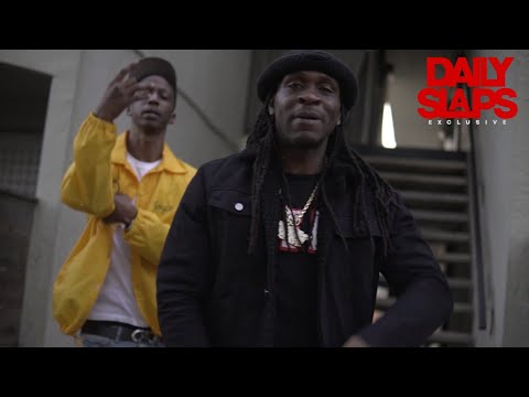 The Shyst x Mari600 - 4 My Section (Exclusive Music Video)