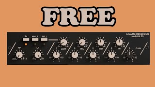 FREE Harqules by Analog Obsession