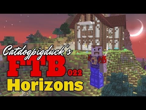 FTB Horizons 1.6.4 - ProjectRed Transportation Pipes - 022