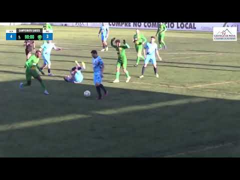 Resumo do SC Paivense - Fiães SC