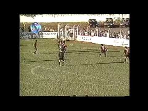Batel 0 x 1 Paraná - Campeonato Paranaense 1995