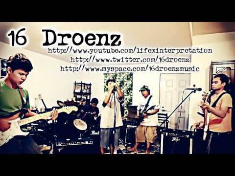 16 Droenz - Pipe Bomb (Live)