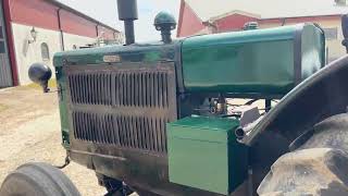 Tracteur &agrave; roues Oliver 45 | Image 4 - Agroline