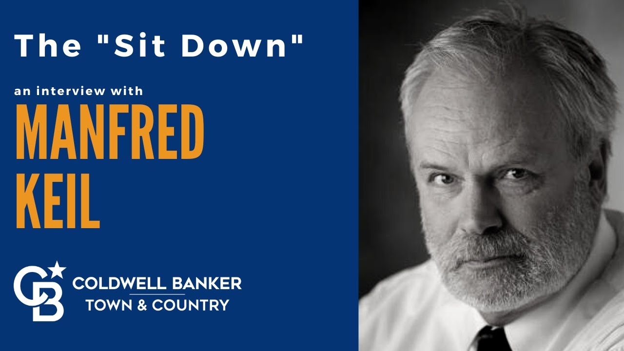 Lance Martin Presents - The Sit Down with Manfred Keil - 2020