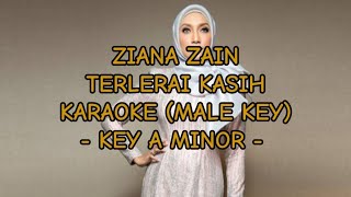 Download lagu ZIANA ZAIN - TERLERAI KASIH KARAOKE MALE KEY ( A MINOR ) mp3 Download lagu ZIANA ZAIN - TERLERAI KASIH KARAOKE MALE KEY ( A MINOR ) mp3