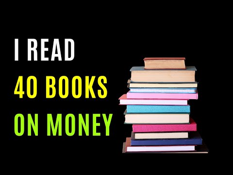After I Read 40 Books on Money: Here's What Will Make You Rich