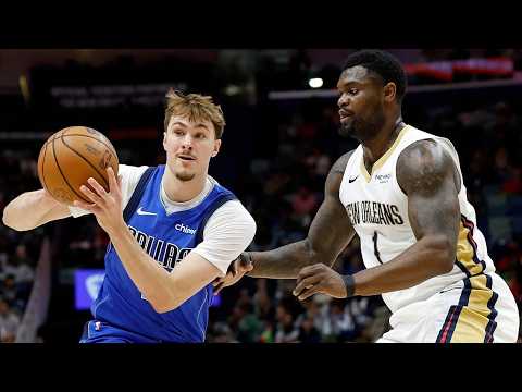 [WINTV] 3월17일 뉴올리언즈 댈러스 NBA 하이라이트