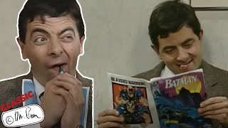 Mr Bean Goes to the Dentist | Mr Bean Funny Clips | Classic Mr Bean