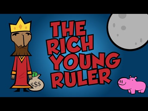 The Rich Young Ruler - Bible Story Video
