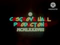 Cosgrove Hall Productions Oliver Jean Marie Originals IF1 Channel 1988