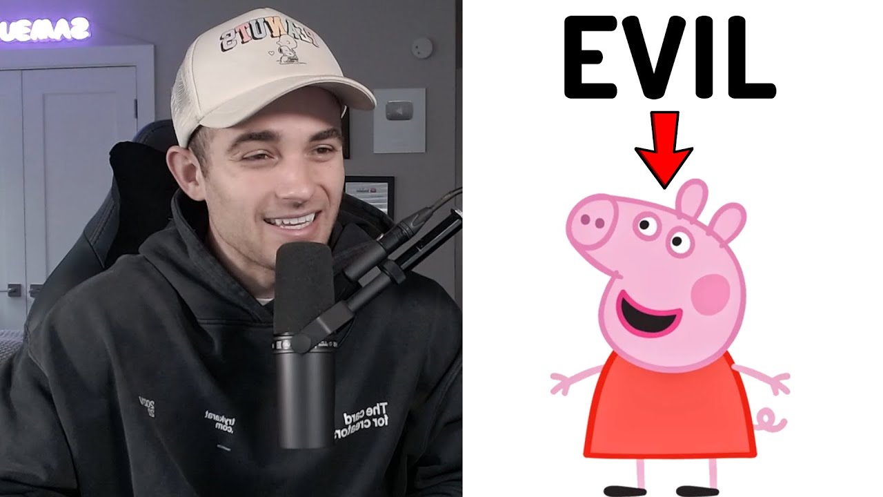 This Will Ruin Your Childhood