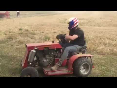 Testfahrten in Neu-Anspach