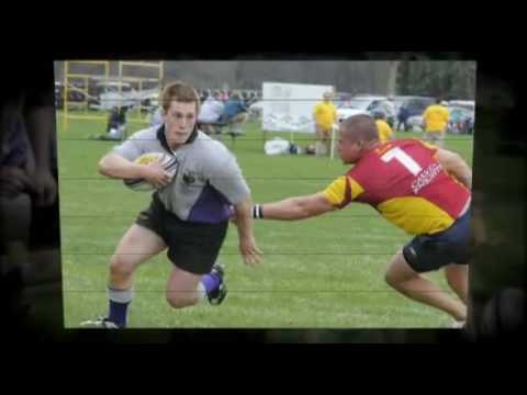 Men's Midwest All Star Rugby - MN vs Presidents XV