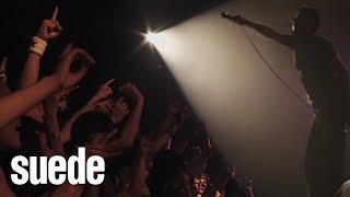 Suede - Lazy (Live in Tokyo, 1997)