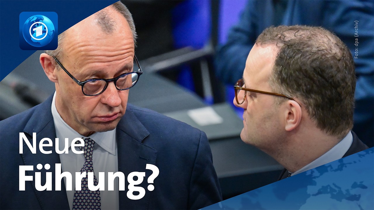 Nach dem Rücktritt von Jens Spahn: Die möglichen Kandidaten für die Union