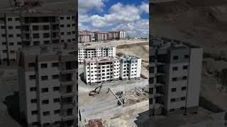 Arnavutköy Emlak Konut THY Yenişehir Evleri Güncel Görüntü/ Uzun Çekim