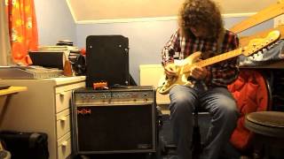 HH VS Musician & Flynn Amps Hawk Booster