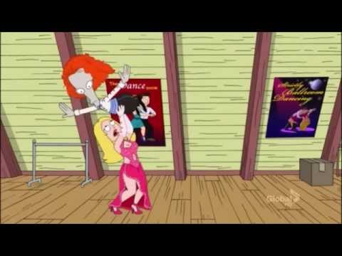 FadQuotes American Dad Roger dropped by Francine