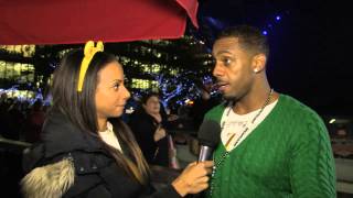 The Chrissy B Show - Ice Skating & longest Conga on Ice - BBC Children in Need