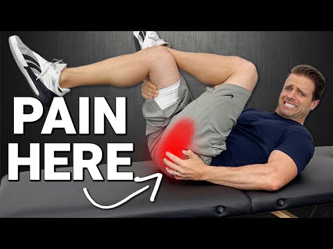 FIX THIS! Buttock Pain and Sciatica - Piriformis Syndrome Video