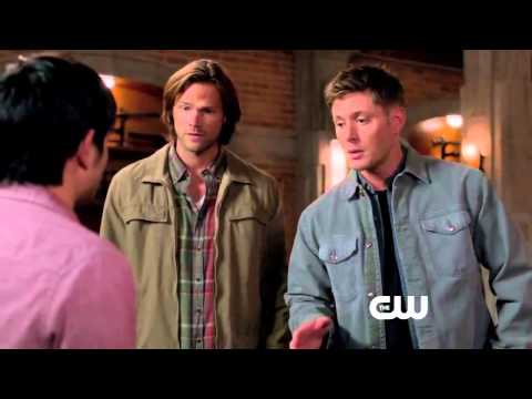 Supernatural 9x02 Sneak Peek - Devil May Care  (HD)