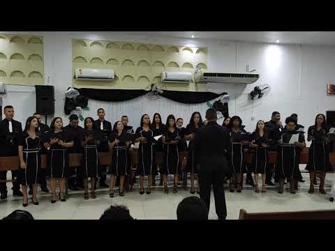 Presença - Kemilly Santos/ Anderson Freire / 48 Anos UJF