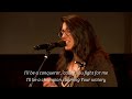 Confidence By Sanctus Real CornerstoneSF Live Cover 07 25 2018