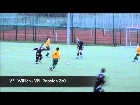 VFL Willich - VFL Repelen // Tore & Highlights