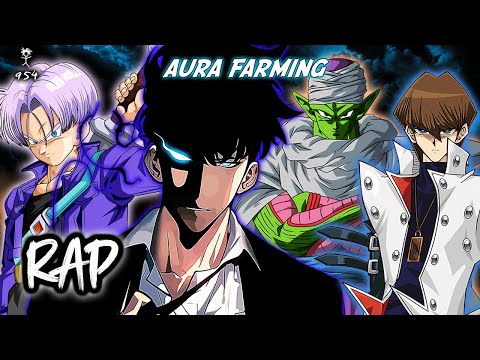 954mari - AURA FARMING [Official AMV]