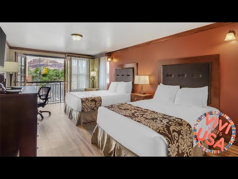 Best Western Plus Greenwell Inn | Moab (UT), United States | Hotel Review 🏩