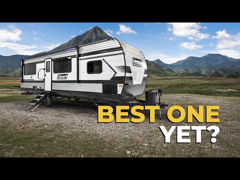 NEW! INCREDIBLE And AFFORDABLE! 2025 Coleman Lantern 25REX | RV Review