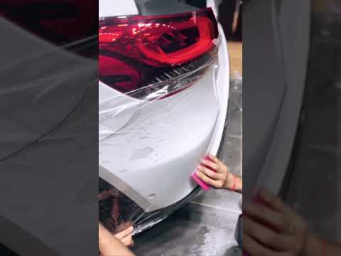 Thumbnail for MERCEDES-BENZ A-CLASS PPF BY ABD CAR DETAILING by Mercedes-Benz A-Class