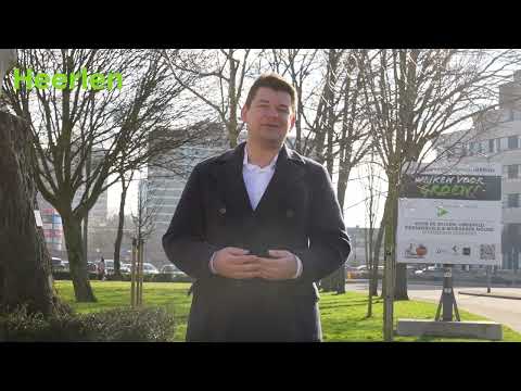 Vergroening Eikenderveld