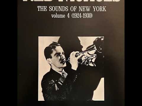 "Smiles" Red Nichols Five Pennies 1929