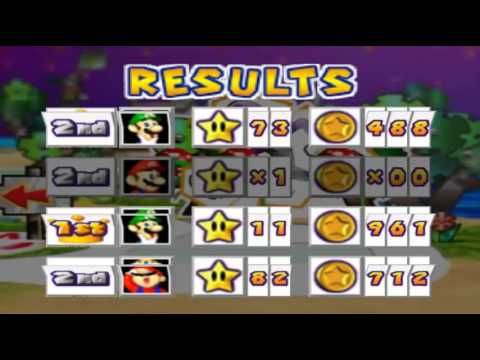 Mario Party 3 - 11.Partie [2/8]