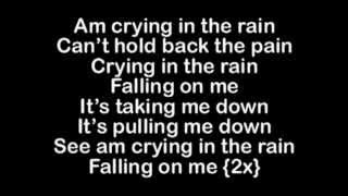 Georgee - Crying In The Rain Lyrics (Official)