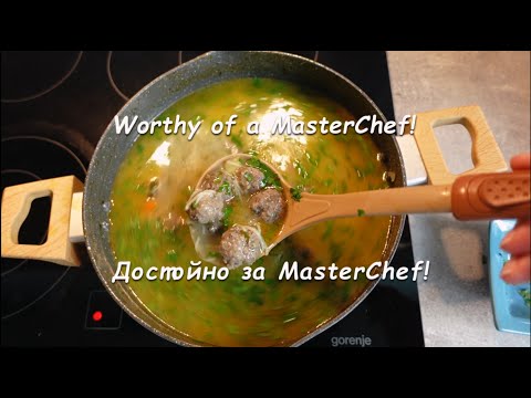Достойно за Мастър Шеф I Не Пропускай Да Го Видиш I Worthy of a MasterShef I Never Missed To See It