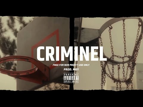 [FREE] Caney030 x Morad x Baby Gang Type Beat - Criminel | Free Rap Type Beat 2023