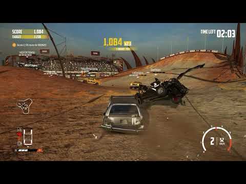 Next Car Game   Wreckfest 2020 06 05   23 49 52 63 DVR