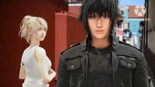 Don't Let Go Bryan Adams &amp; Sarah McLachlan Noctis &amp; Luna
