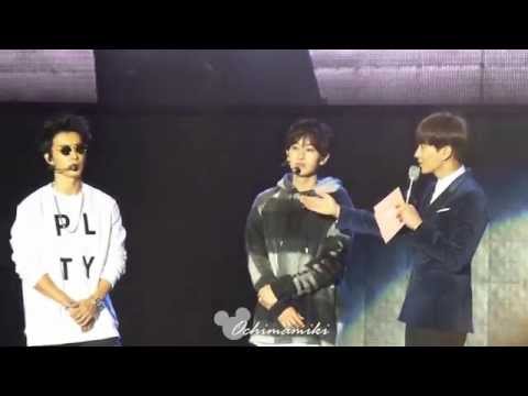 [Long Fancam] D&E - Don't wake me up, 1+1=Love, Choki wa, Ment, Motorcycle, I wanna dance, Oppa oppa