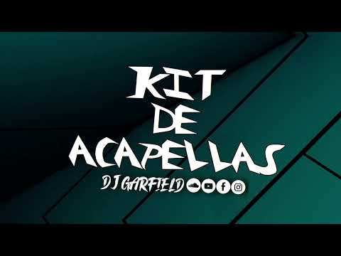ACAPELLA É NA ONDA DO BERIMBAU QUE ELA VAI NO PAU MC MENOR MT