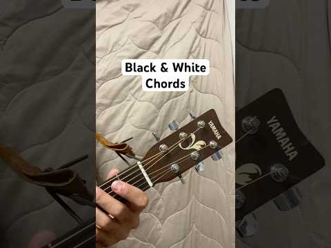 Black And White - Juice WRLD