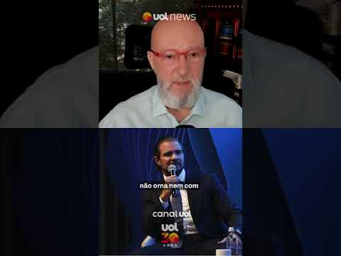 Deve se manter privacidade de quem merece privacidade, diz Josias sobre festa de Daniel Vorcaro