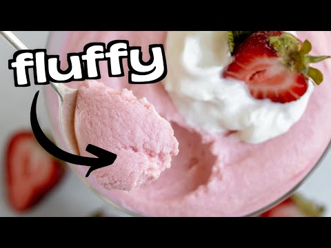 Stay Slim & Cool with this QUICK Keto Dessert