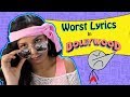 Worst Lyrics In Bollywood Songs Ft Angry Prash
